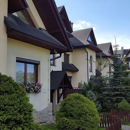 Zakogiewont Lejlighed Zakopane Eksteriør billede